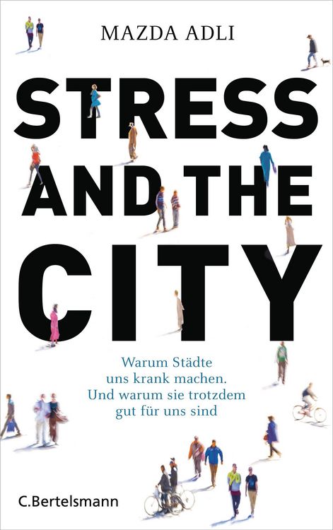 Produktbild: Stress and the City