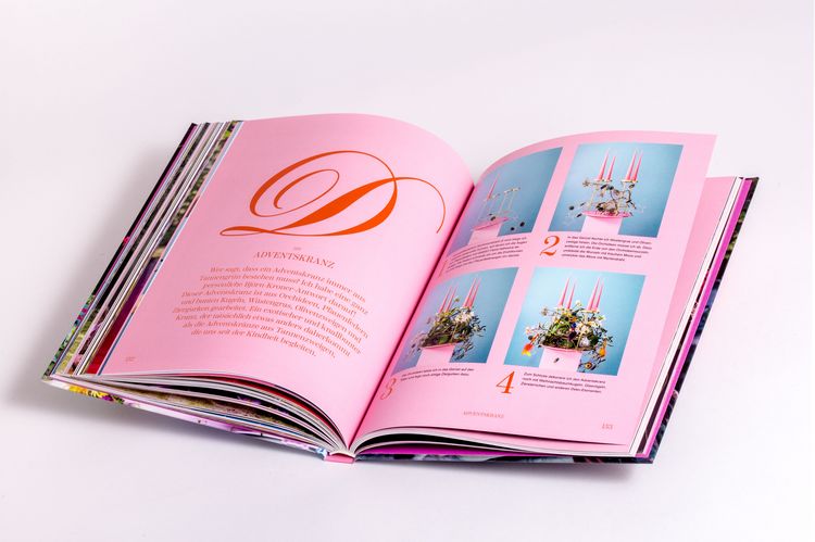 Produktbild: Blumen, Glanz und Tafelfreuden