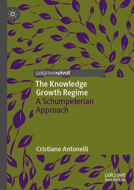 Produktbild: The Knowledge Growth Regime