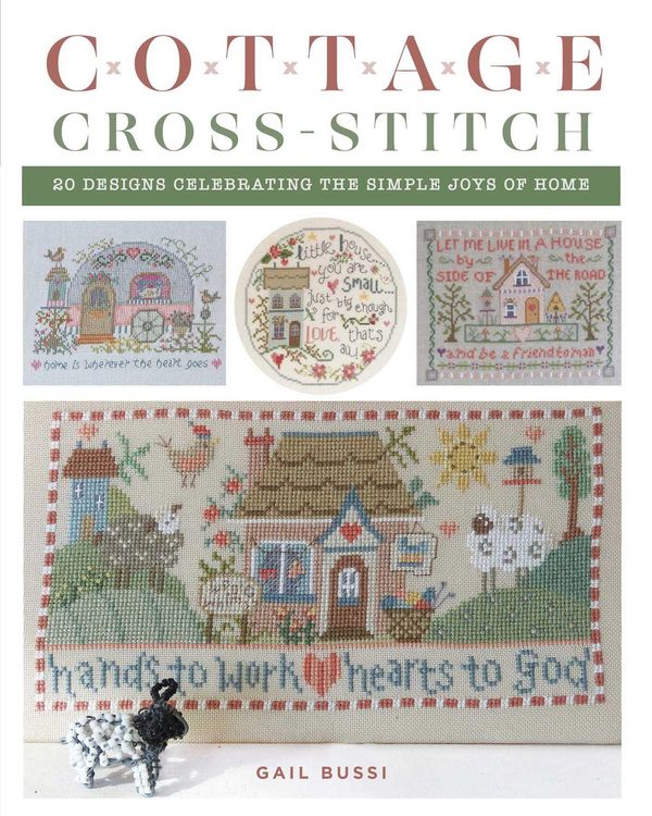 Produktbild: Cottage Cross-Stitch