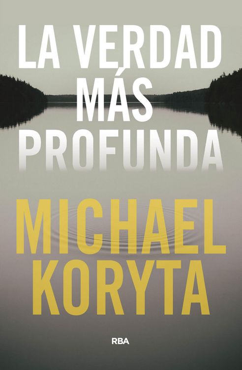Produktbild: La verdad m&aacute;s profunda