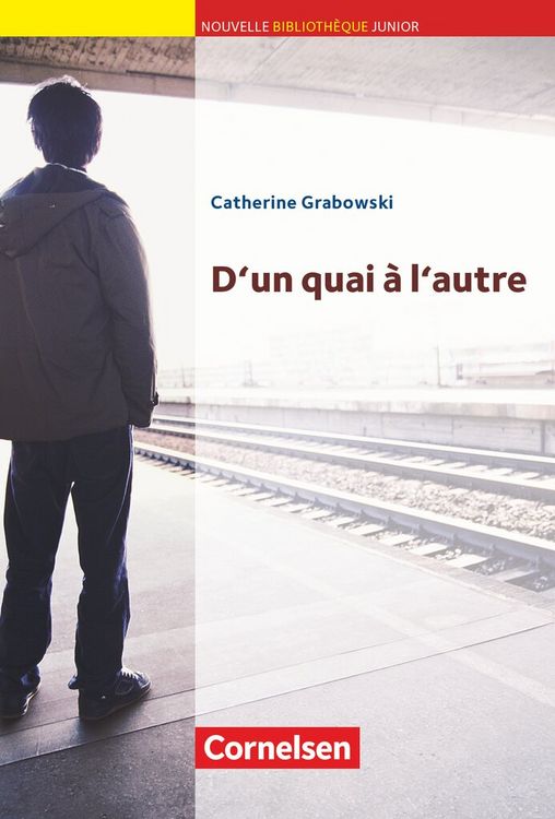 Produktbild: Nouvelle Biblioth&egrave;que Junior - Allgemeine Ausgabe - A2+