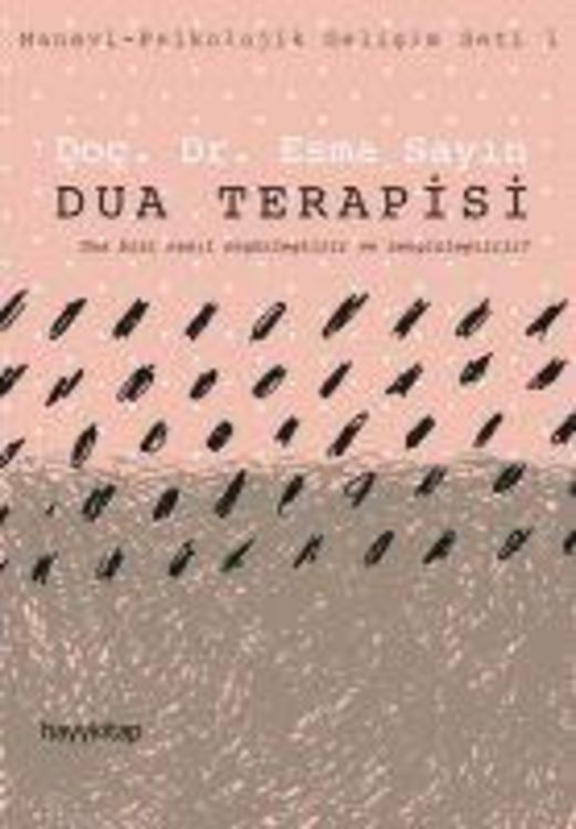 Produktbild: Dua Terapisi