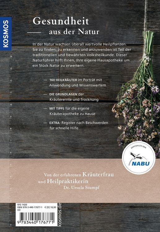 Produktbild: Unsere Heilkr&auml;uter
