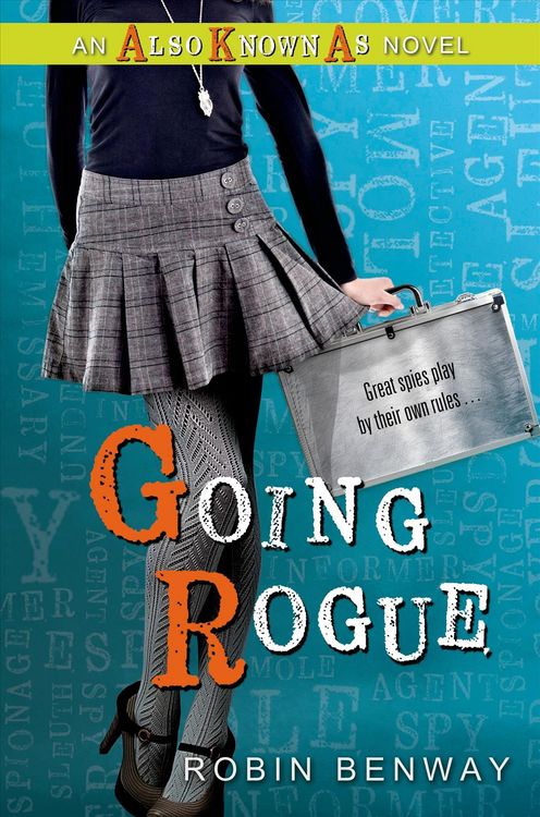 Produktbild: Aka Going Rogue
