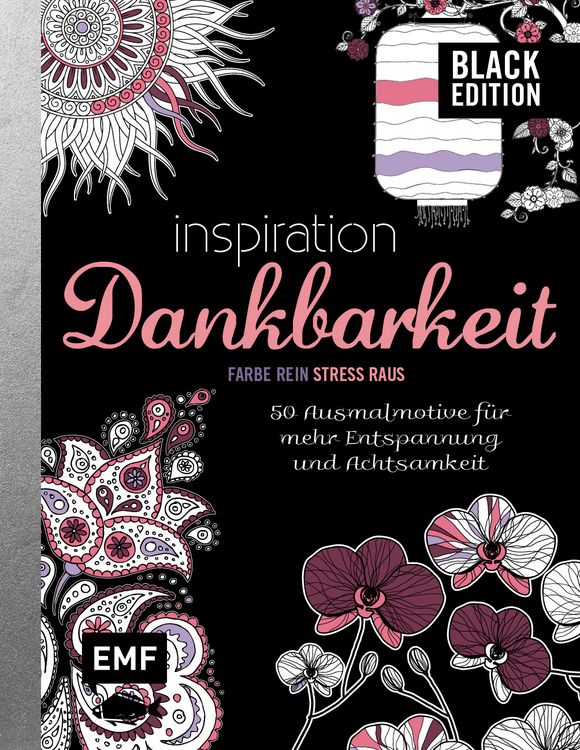 Produktbild: Black Edition: Inspiration Dankbarkeit