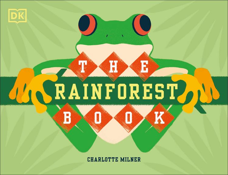 Produktbild: The Rainforest Book