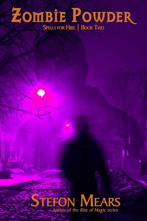 Produktbild: Zombie Powder