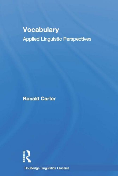 Produktbild: Carter, R: Vocabulary