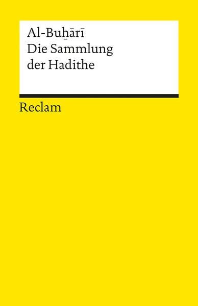 Produktbild: Die Sammlung der Hadithe