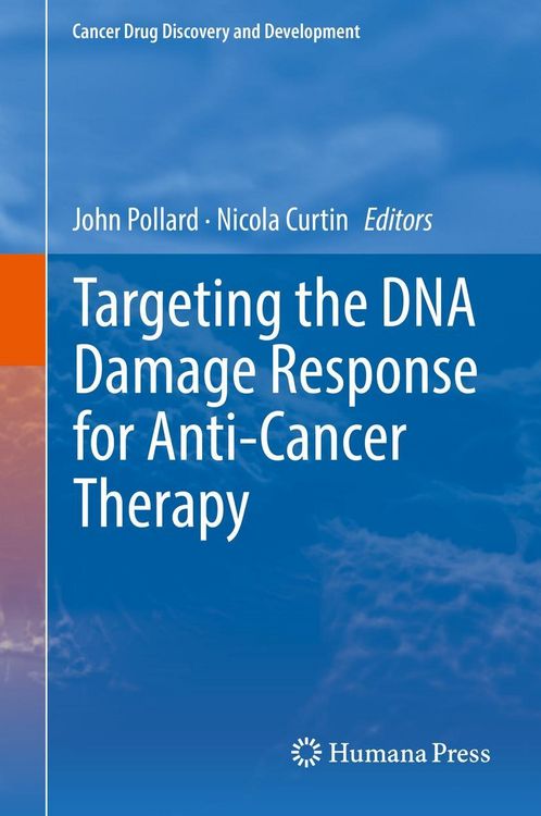 Produktbild: Targeting the DNA Damage Response for Anti-Cancer Therapy