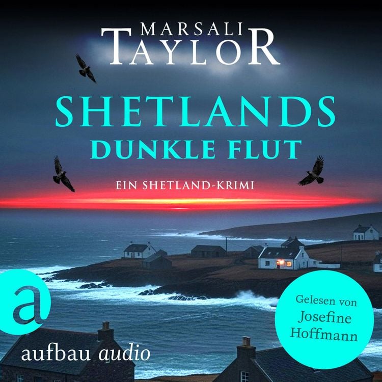 Produktbild: Shetlands dunkle Flut