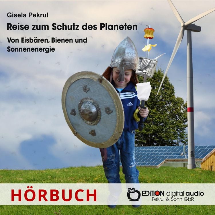 Produktbild: Reise zum Schutz des Planeten