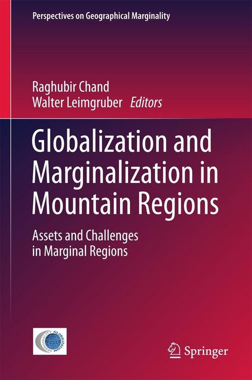 Produktbild: Globalization and Marginalization in Mountain Regions