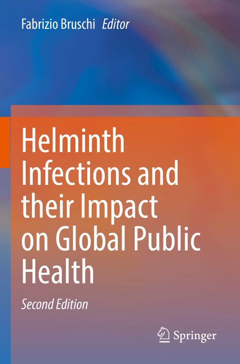 Produktbild: Helminth Infections and their Impact on Global Public Health
