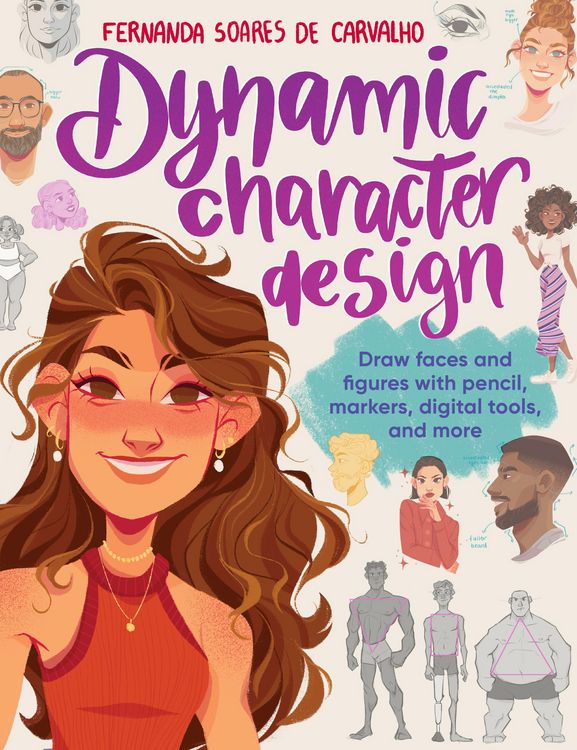 Produktbild: Dynamic Character Design