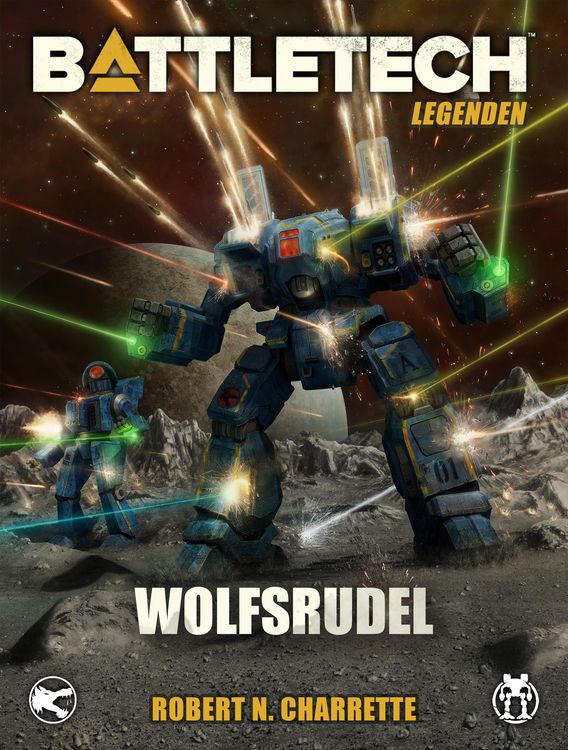 Produktbild: BattleTech Legenden 16 - Wolfsrudel