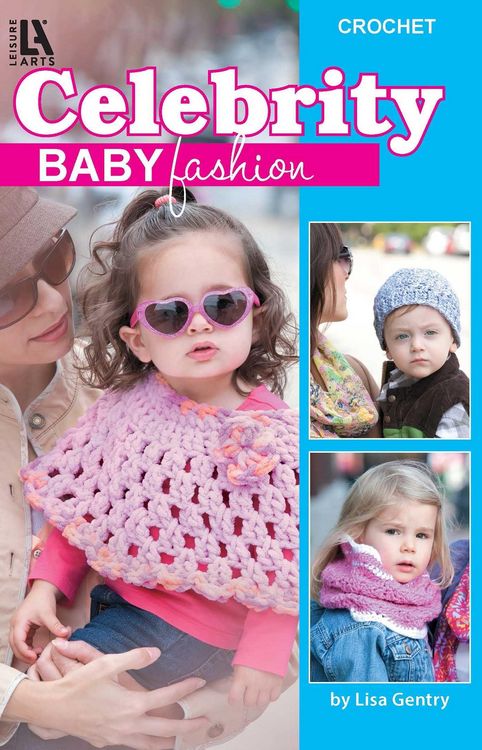 Produktbild: Crochet Celebrity Baby Fashion