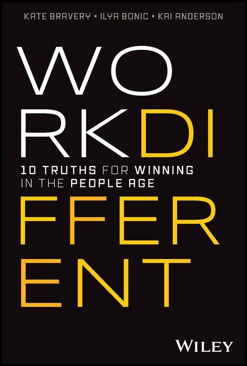 Produktbild: Work Different