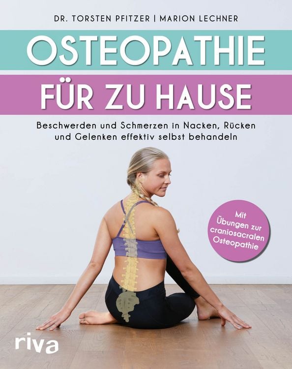 Produktbild: Osteopathie f&uuml;r zu Hause