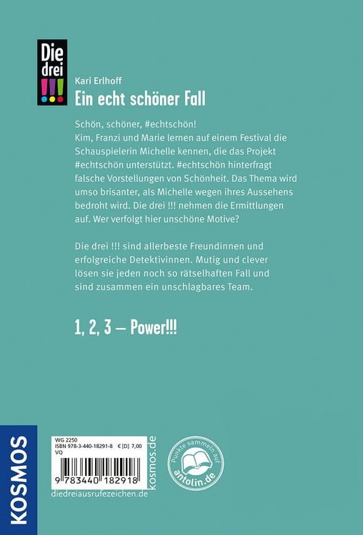 Produktbild: Die drei !!!, Ein echt sch&ouml;ner Fall