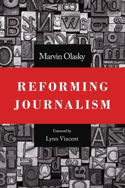 Produktbild: Reforming Journalism