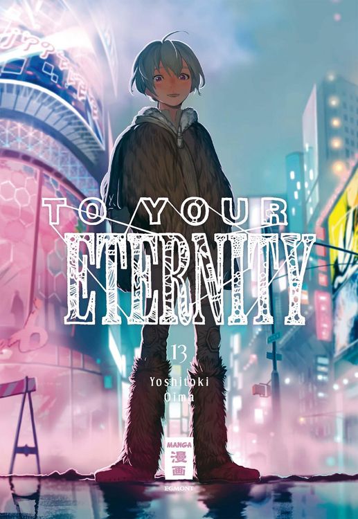 Produktbild: To Your Eternity 13