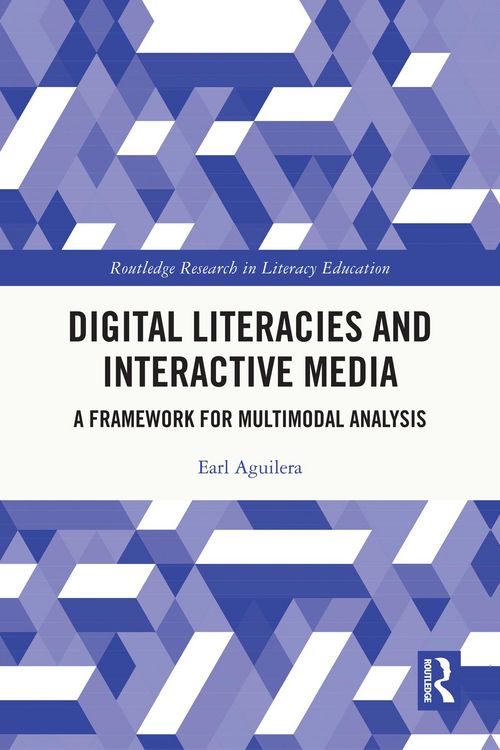 Produktbild: Digital Literacies and Interactive Media