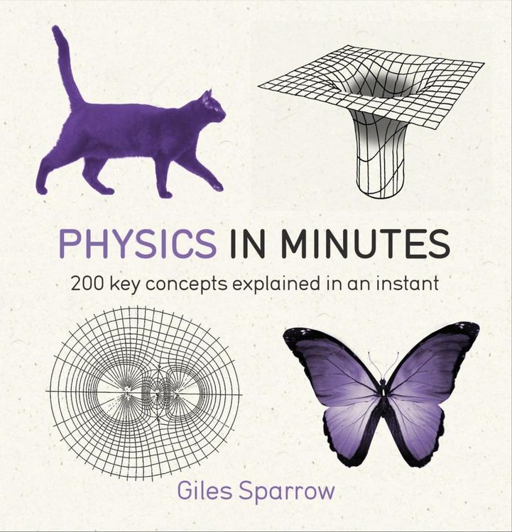 Produktbild: Physics in Minutes