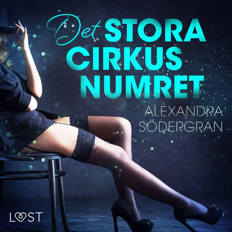 Produktbild: Det stora cirkusnumret