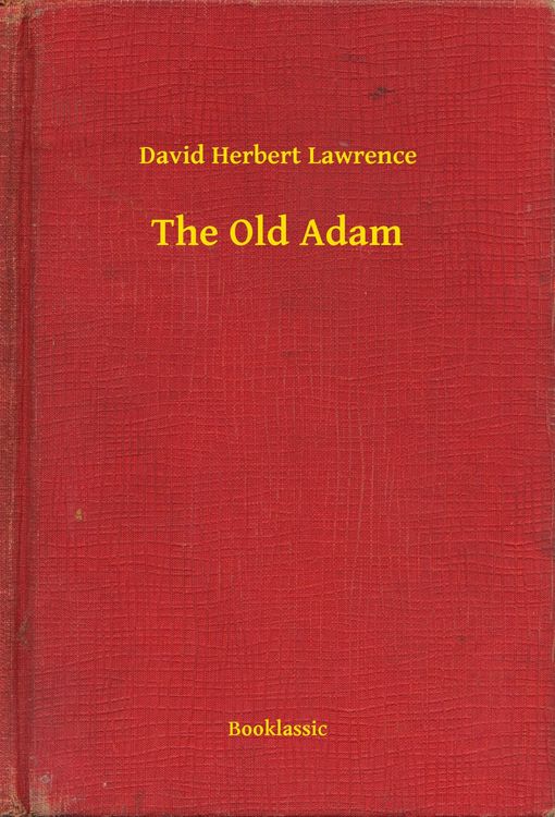 Produktbild: The Old Adam