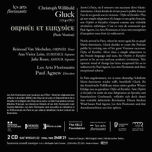Produktbild: Gluck: Orph'e et Eurydice