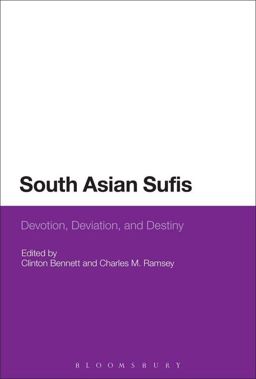 Produktbild: South Asian Sufis