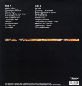Produktbild: Reek Of Putrefaction (FDR Remaster)