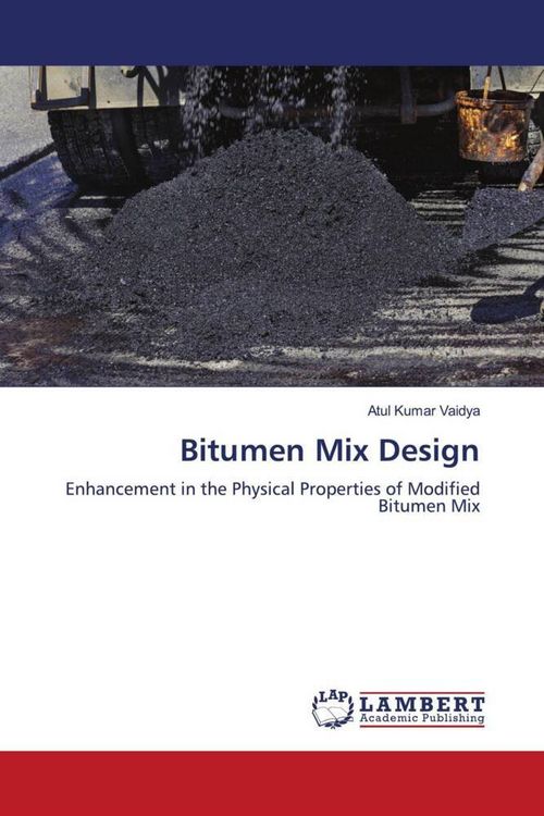 Produktbild: Bitumen Mix Design