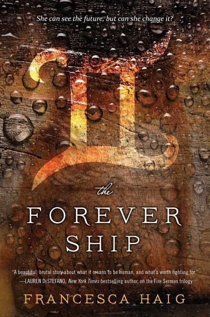 Produktbild: The Forever Ship