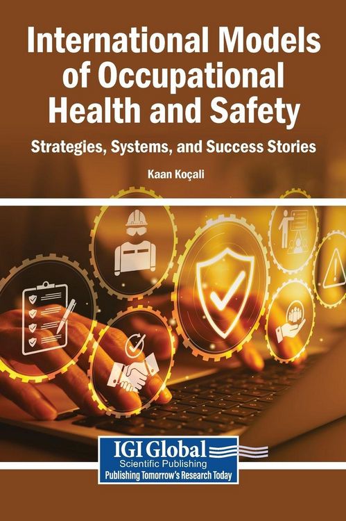 Produktbild: International Models of Occupational Health and Safety