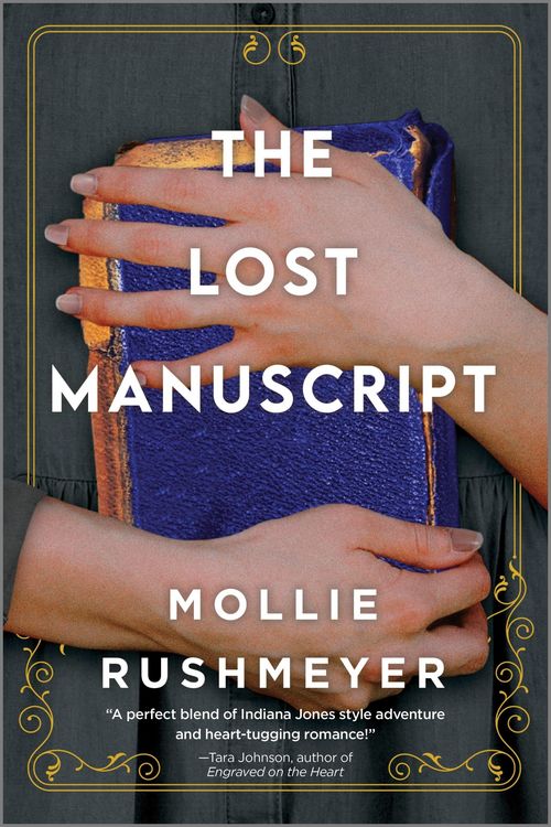 Produktbild: The Lost Manuscript