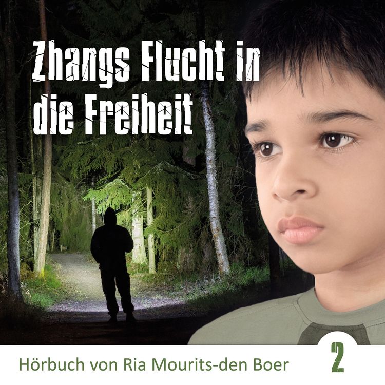 Produktbild: Zhangs Flucht in die Freiheit
