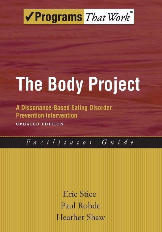 Produktbild: Body Project Facilitator Guide