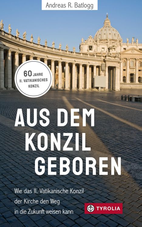 Produktbild: Aus dem Konzil geboren Aus dem Konzil geboren
