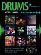 Produktbild: Rockschool Hot Rock Drums Grade 1