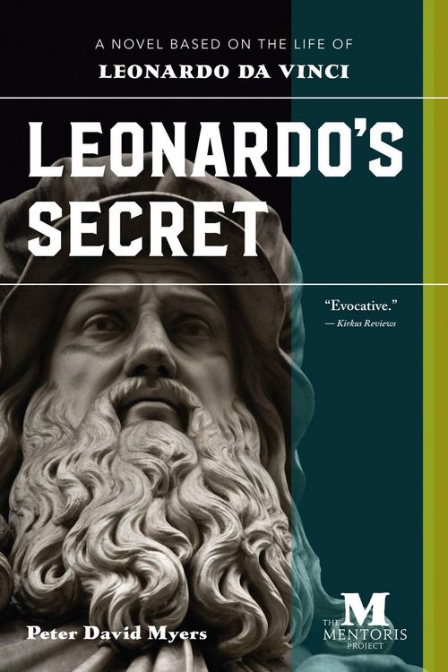 Produktbild: Leonardo's Secret: A Novel Based on the Life of Leonardo da Vinci