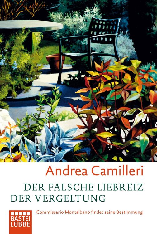 Produktbild: Der falsche Liebreiz der Vergeltung