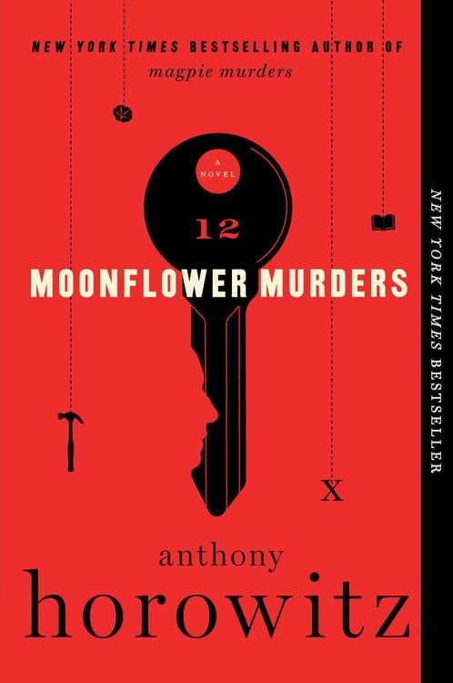 Produktbild: Moonflower Murders
