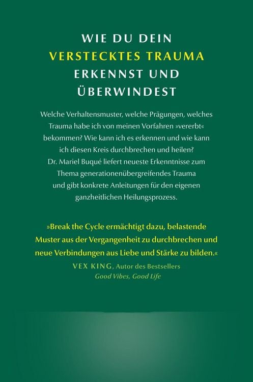 Produktbild: Break the Cycle