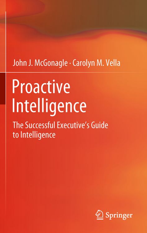 Produktbild: Proactive Intelligence
