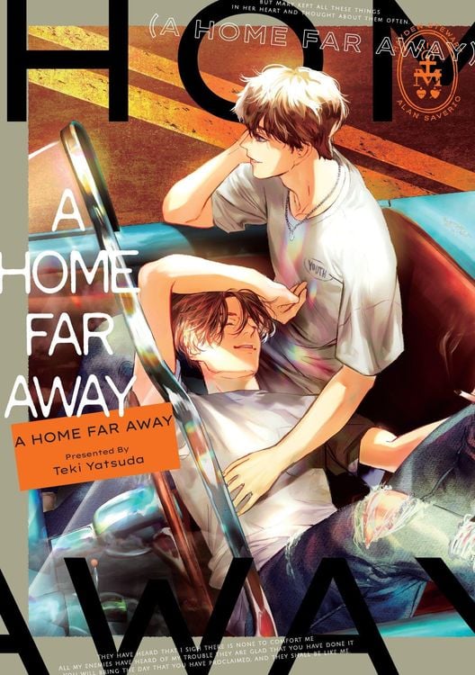 Produktbild: A Home Far Away