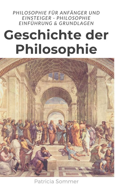 Produktbild: Geschichte der Philosophie