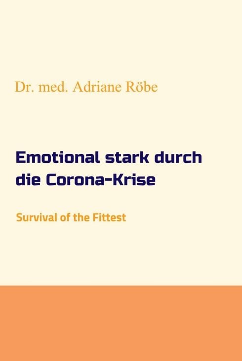 Produktbild: Emotional stark durch die Corona-Krise